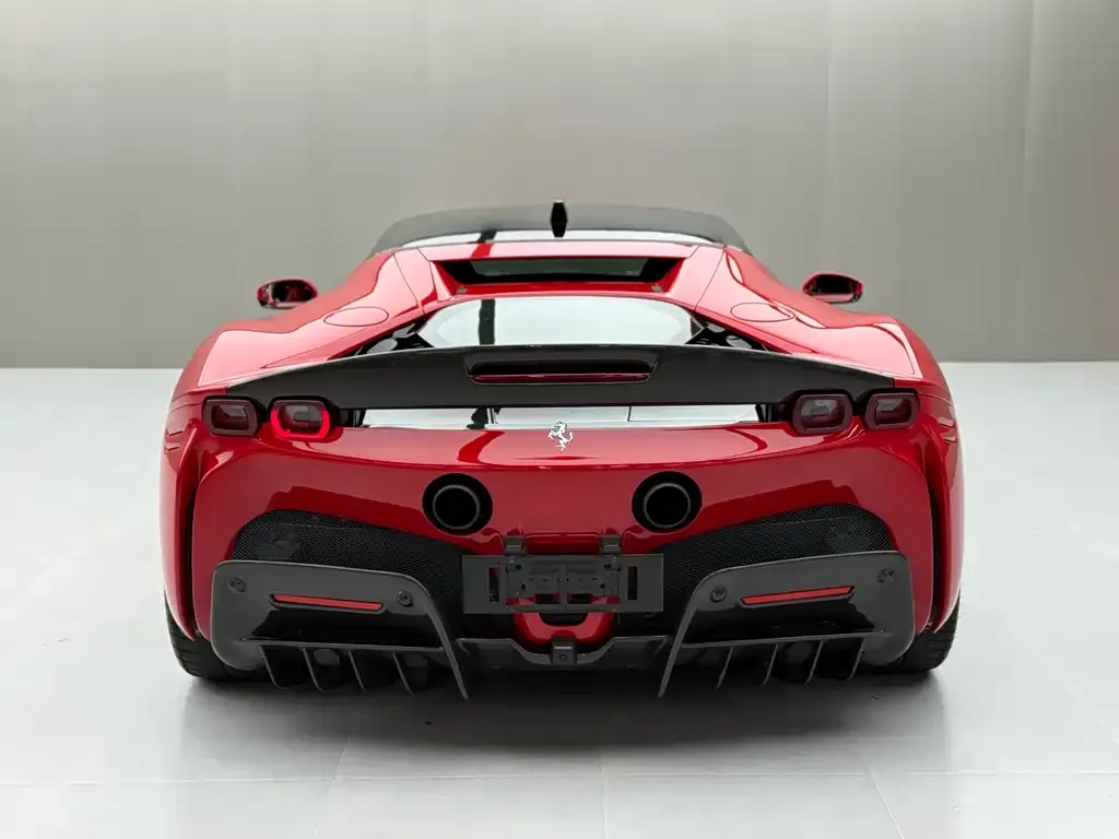 Ferrari SF90 2022 из CN, фото 5