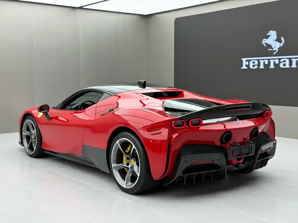 Ferrari SF90 2022 из CN, фото 8