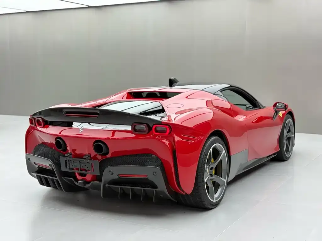 Ferrari SF90 2022 из CN, фото 3