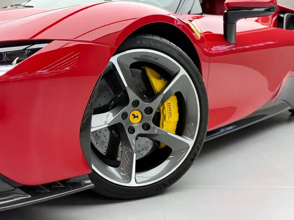 Ferrari SF90 2022 из CN, фото 9