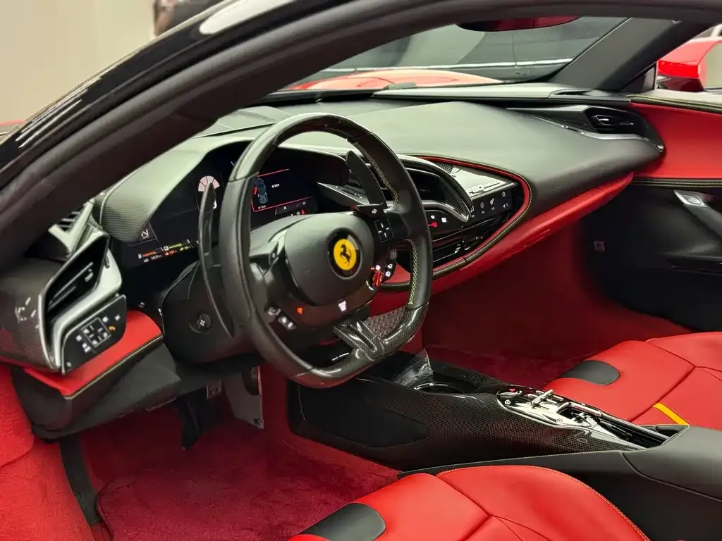 Ferrari SF90 2022 из CN, фото 7