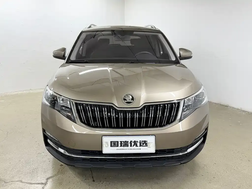 Skoda Kamiq — фото 7