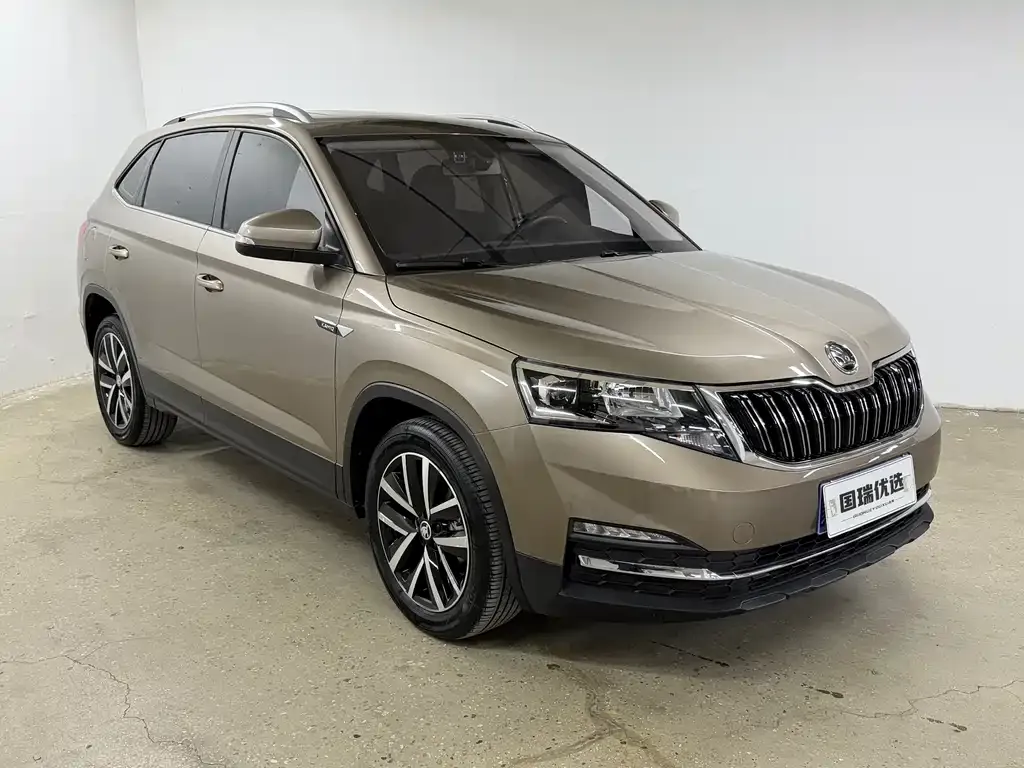 Skoda Kamiq — фото 10