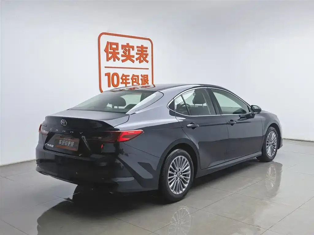 Toyota Camry 2025 из CN, фото 5