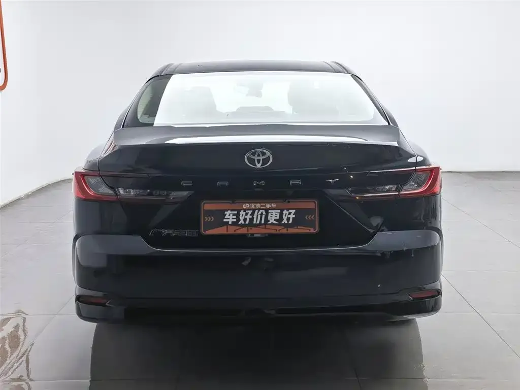 Toyota Camry 2025 из CN, фото 4