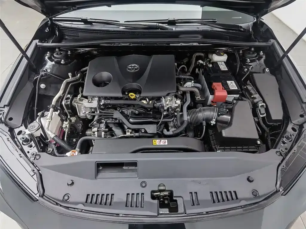 Toyota Camry 2025 из CN, фото 9