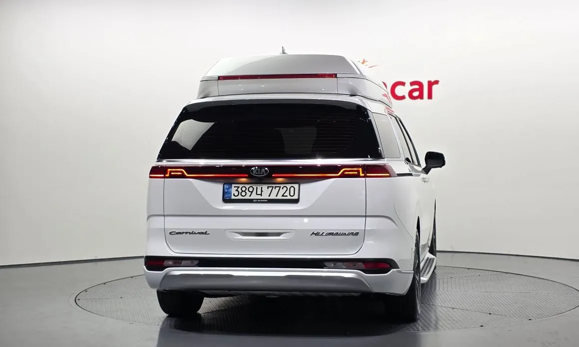 Kia Carnival — фото 2