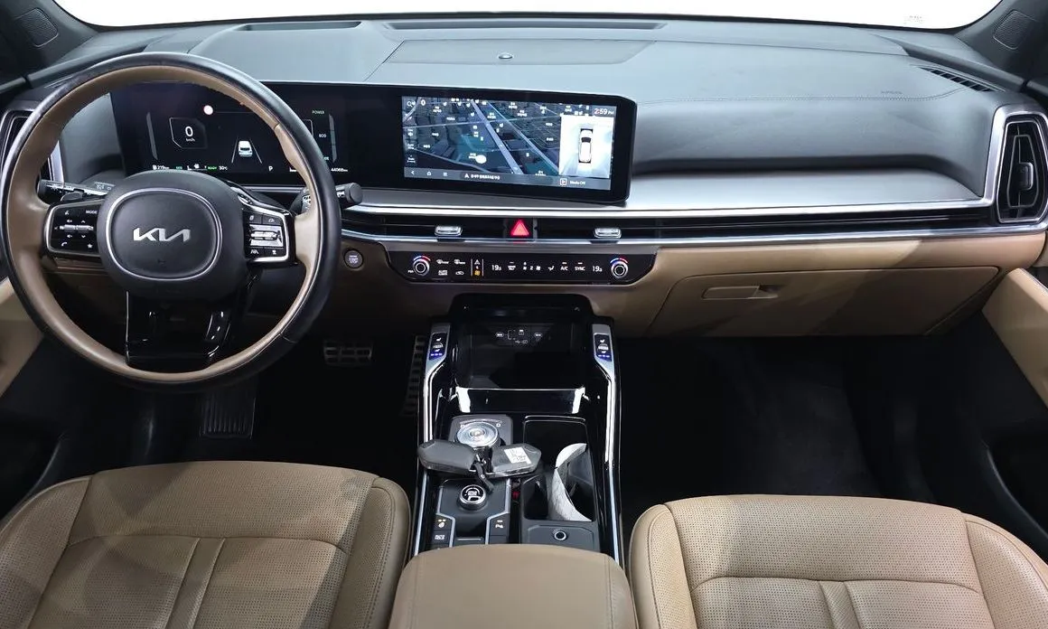 Kia Sorento — фото 9