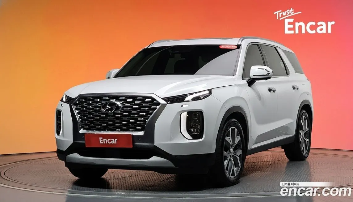 Hyundai Palisade — фото 1