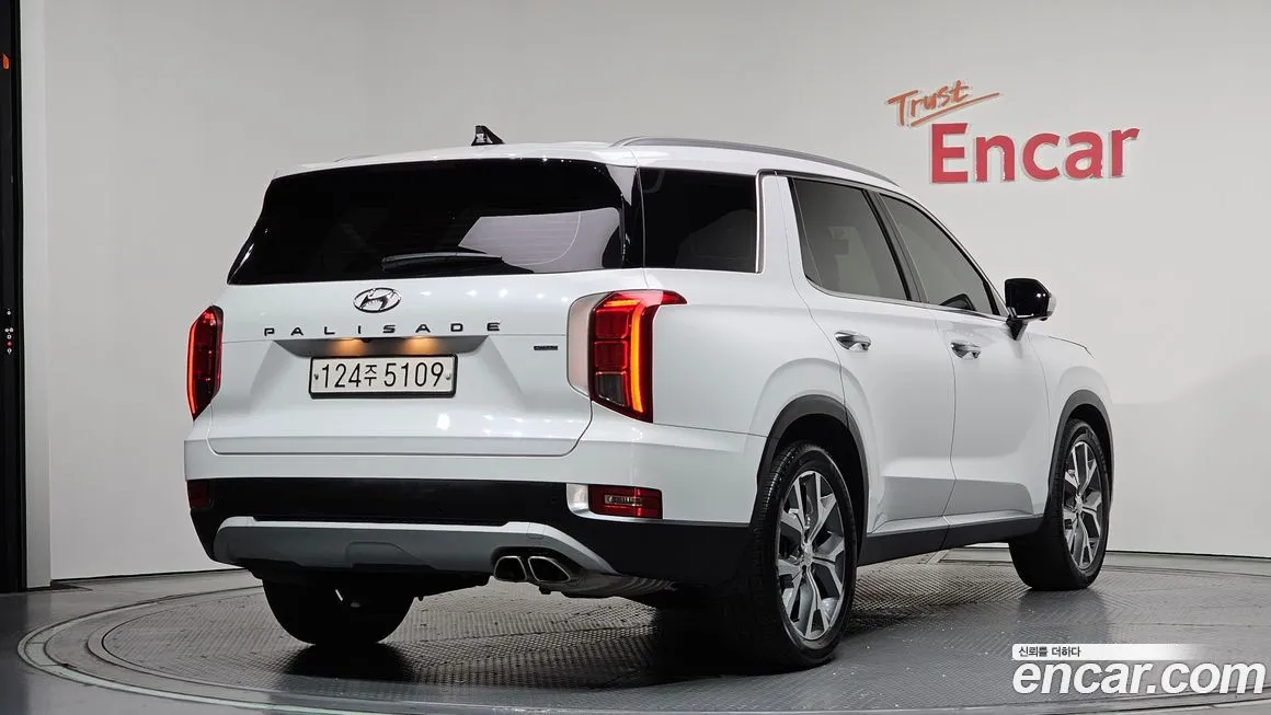 Hyundai Palisade — фото 2