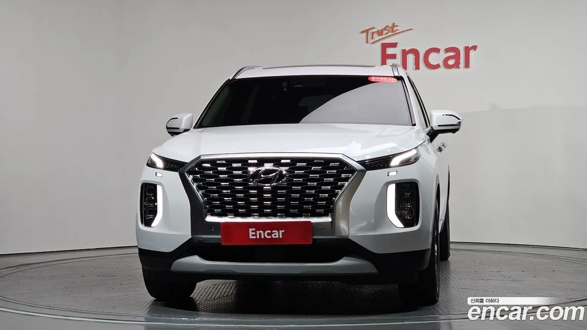 Hyundai Palisade — фото 4