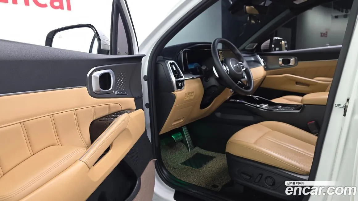 Kia Sorento 2021 из KR, фото 4