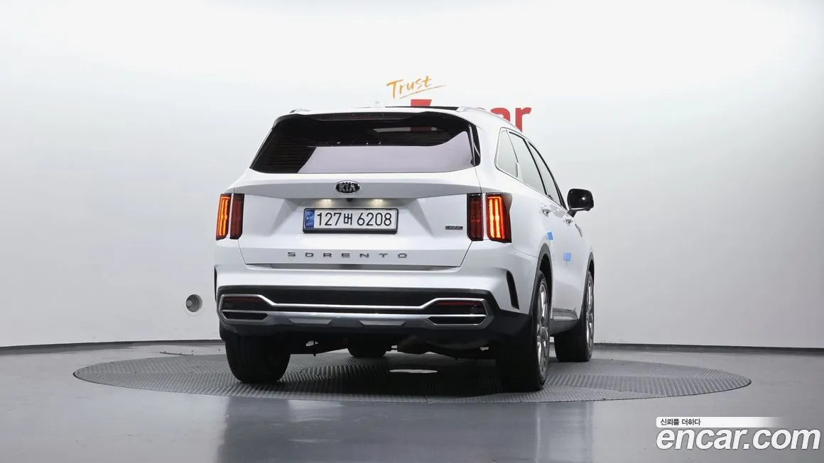 Kia Sorento 2021 из KR, фото 5