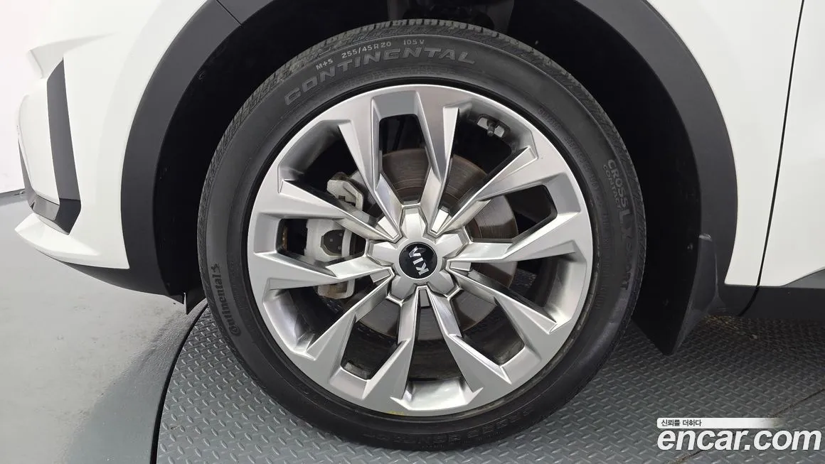 Kia Sorento 2021 из KR, фото 7