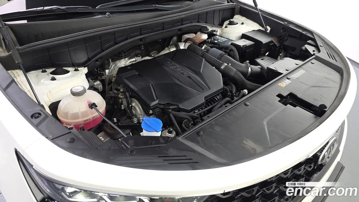 Kia Sorento 2021 из KR, фото 9