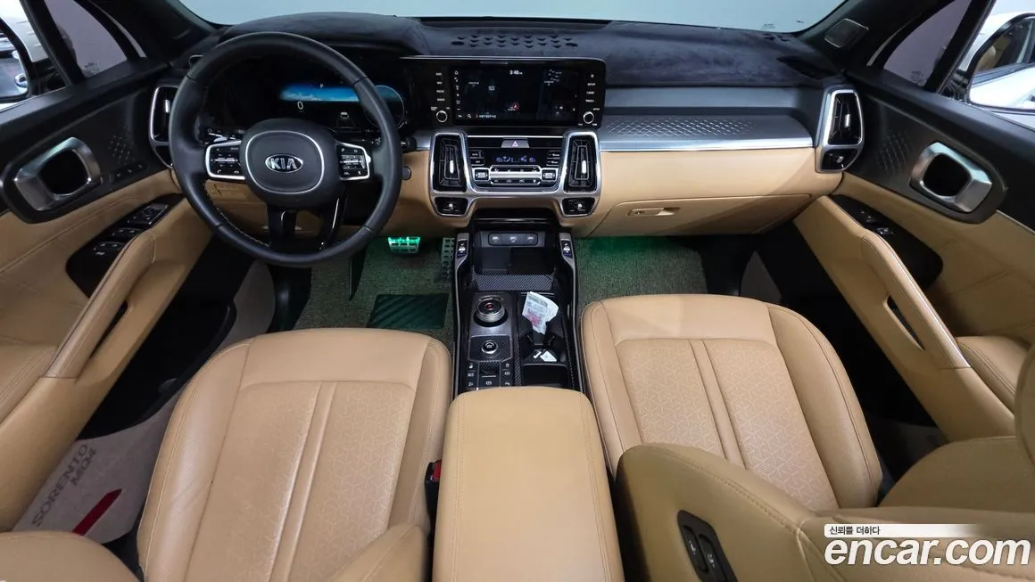 Kia Sorento 2021 из KR, фото 8