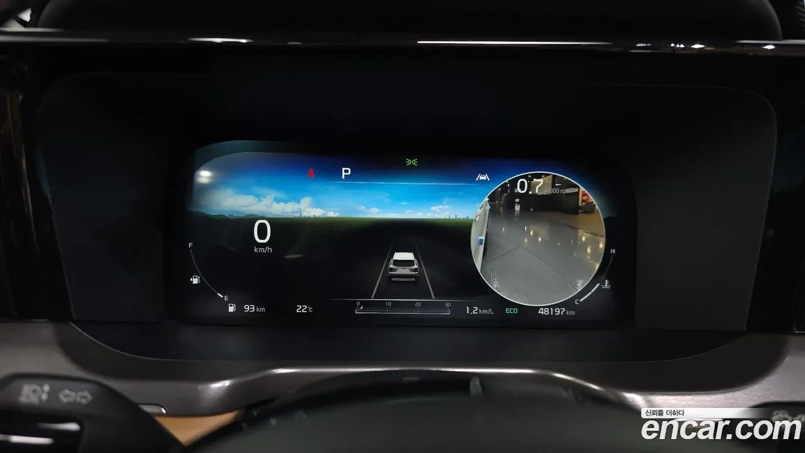 Kia Sorento 2021 из KR, фото 3