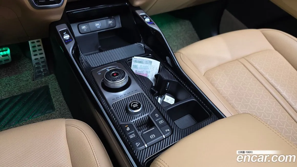 Kia Sorento 2021 из KR, фото 10