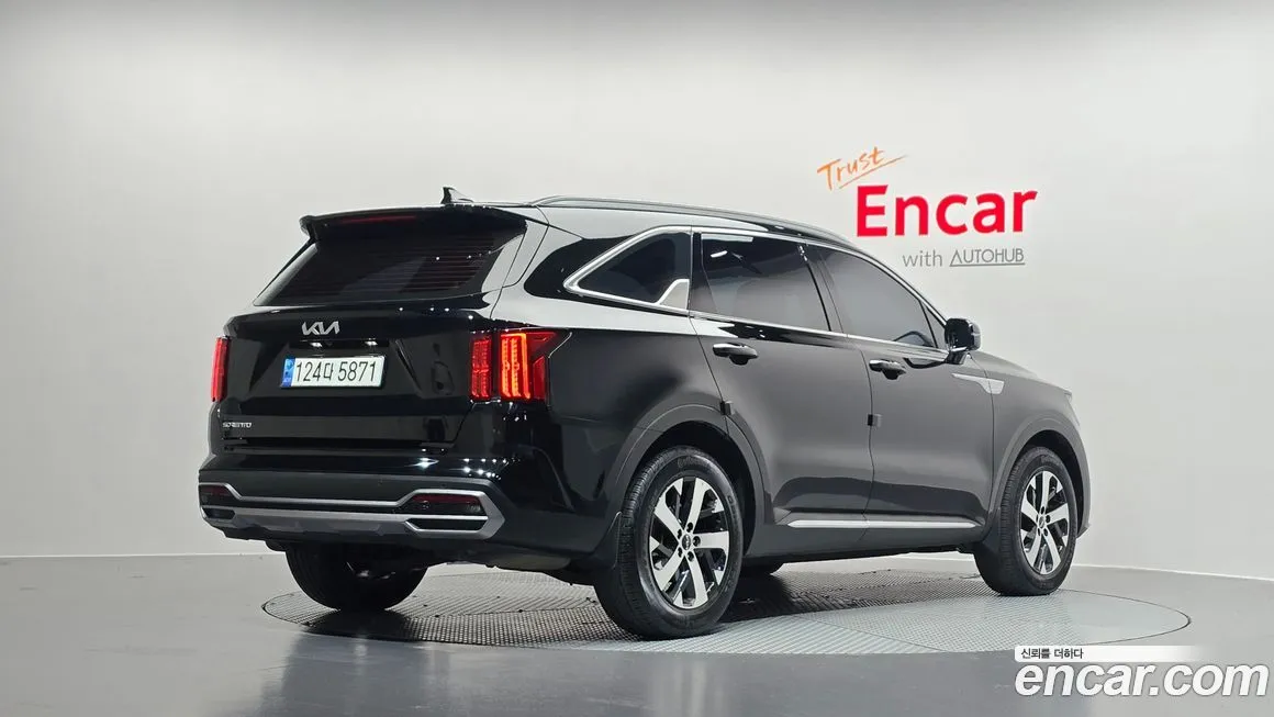 Kia Sorento 2023 из KR, фото 6