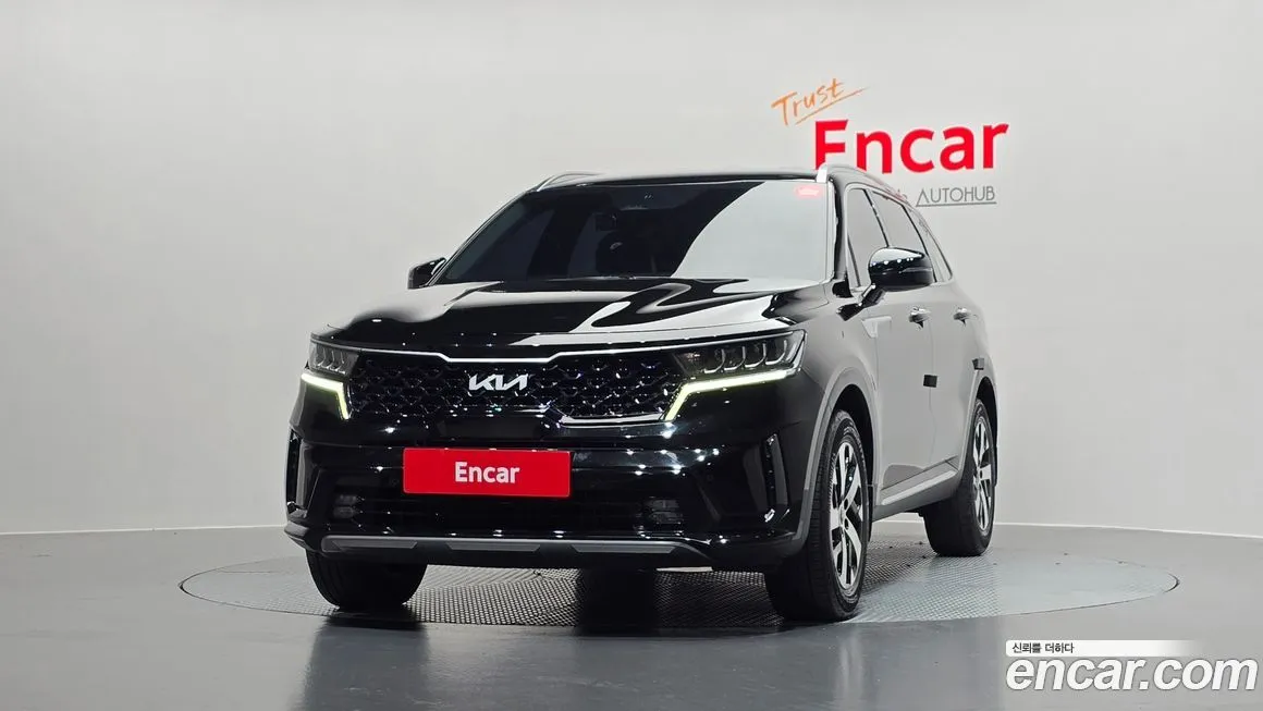 Kia Sorento 2023 из KR, фото 4