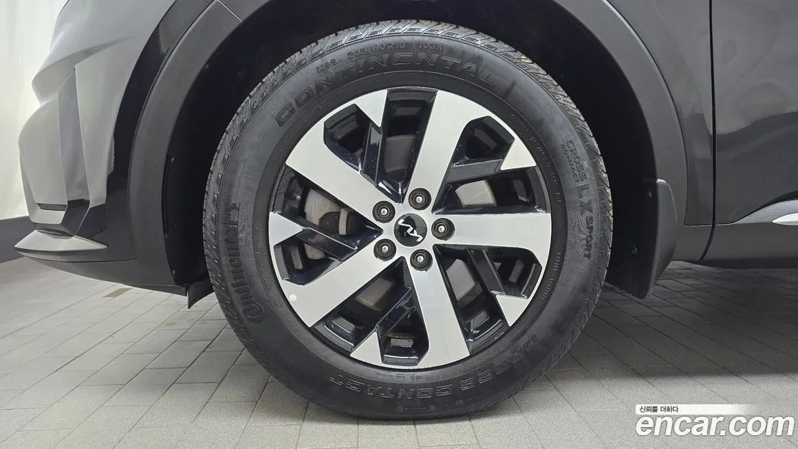 Kia Sorento 2023 из KR, фото 8