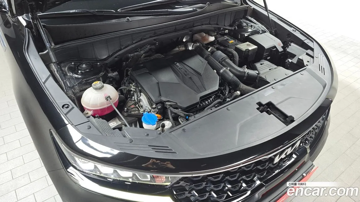 Kia Sorento 2023 из KR, фото 10