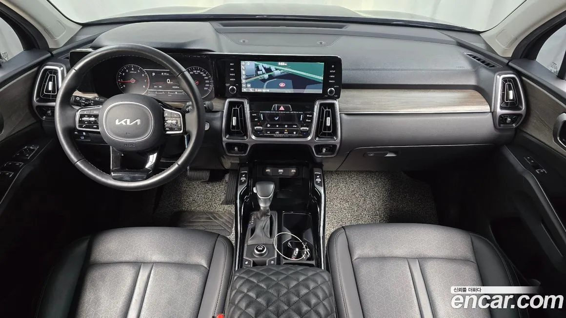 Kia Sorento 2023 из KR, фото 7