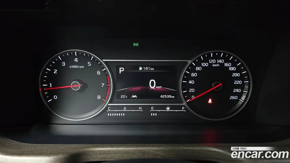 Kia Sorento 2023 из KR, фото 3