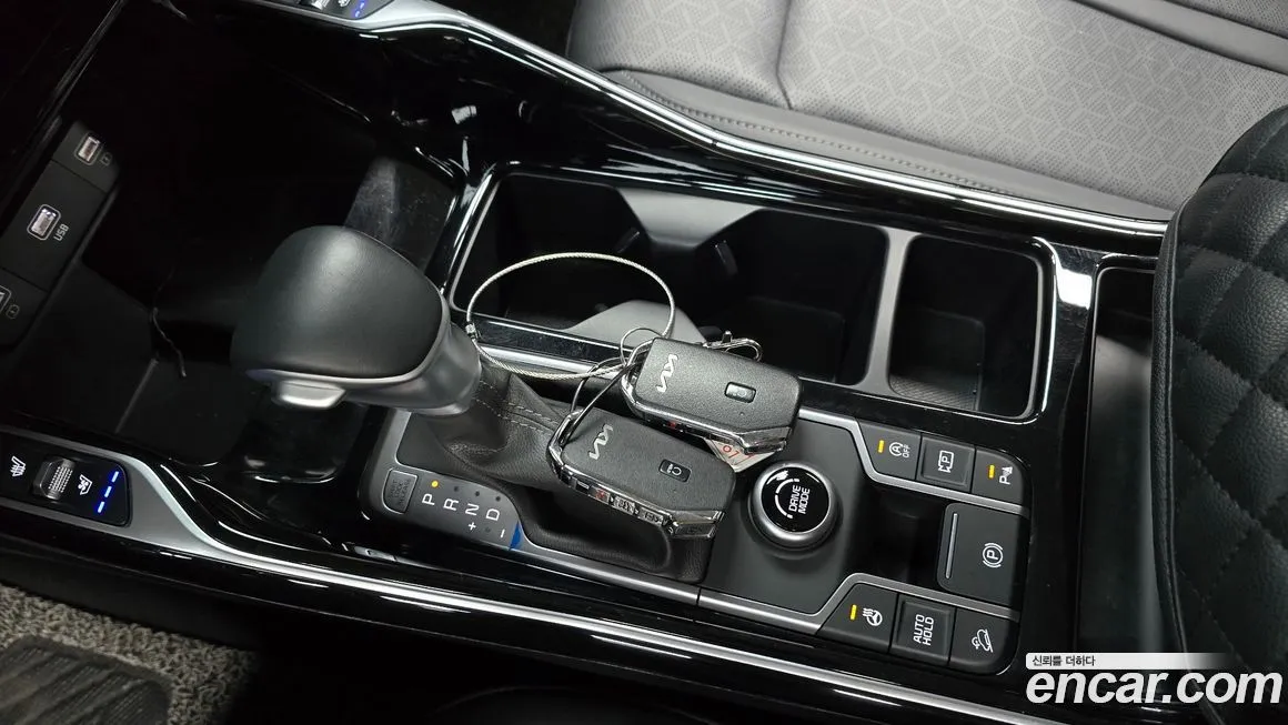 Kia Sorento 2023 из KR, фото 9