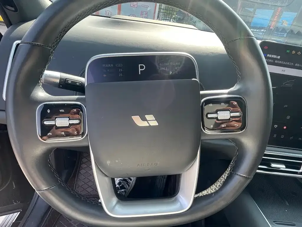 Li Auto L9 2023 из CN, фото 4