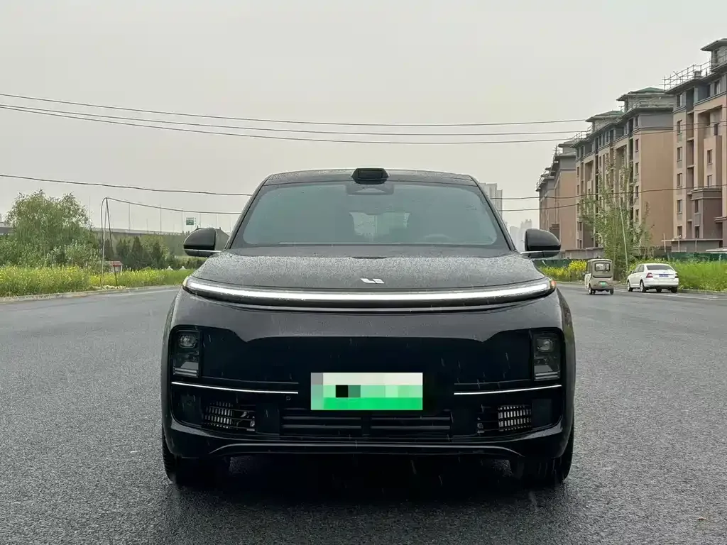 Li Auto L9 2023 из CN, фото 7
