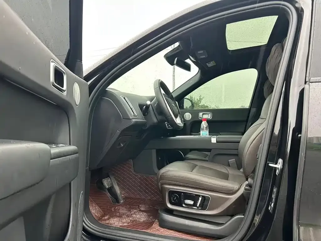 Li Auto L9 2023 из CN, фото 3