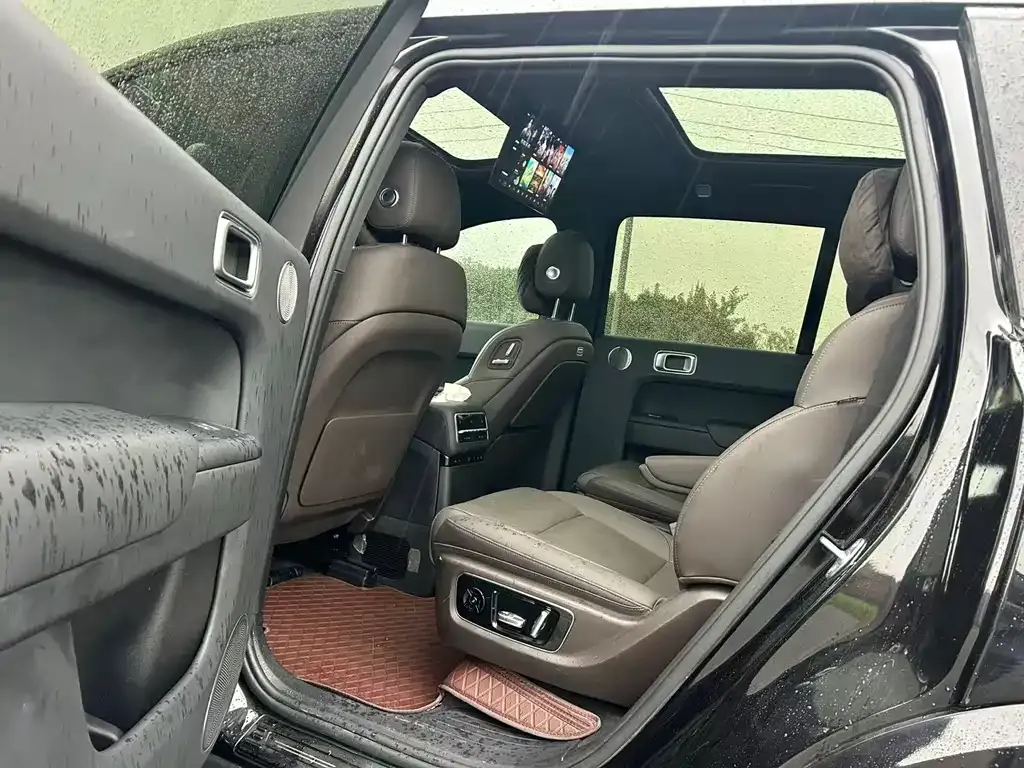 Li Auto L9 2023 из CN, фото 10