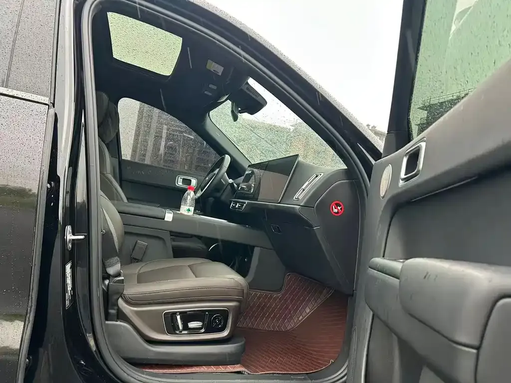 Li Auto L9 2023 из CN, фото 5