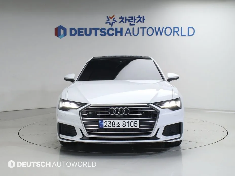 Audi A6 — фото 2