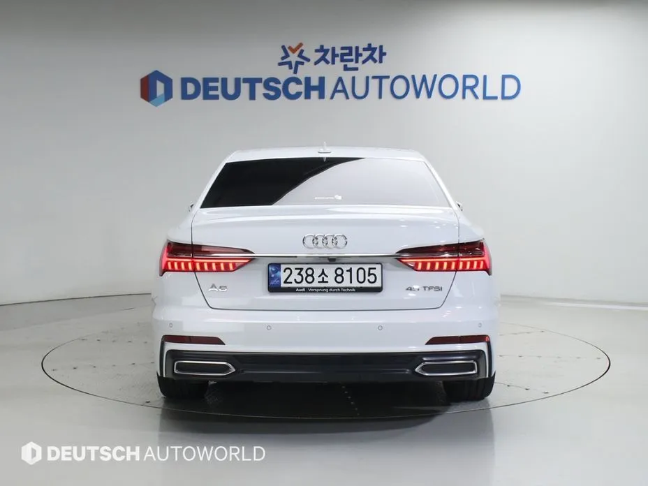 Audi A6 — фото 5