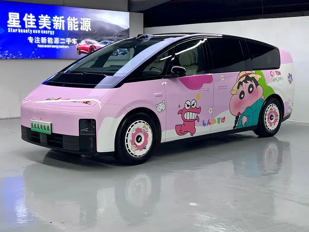 Li Auto MEGA