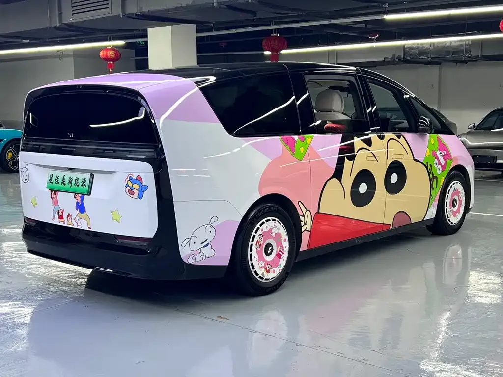 Li Auto MEGA 2024 из CN, фото 10