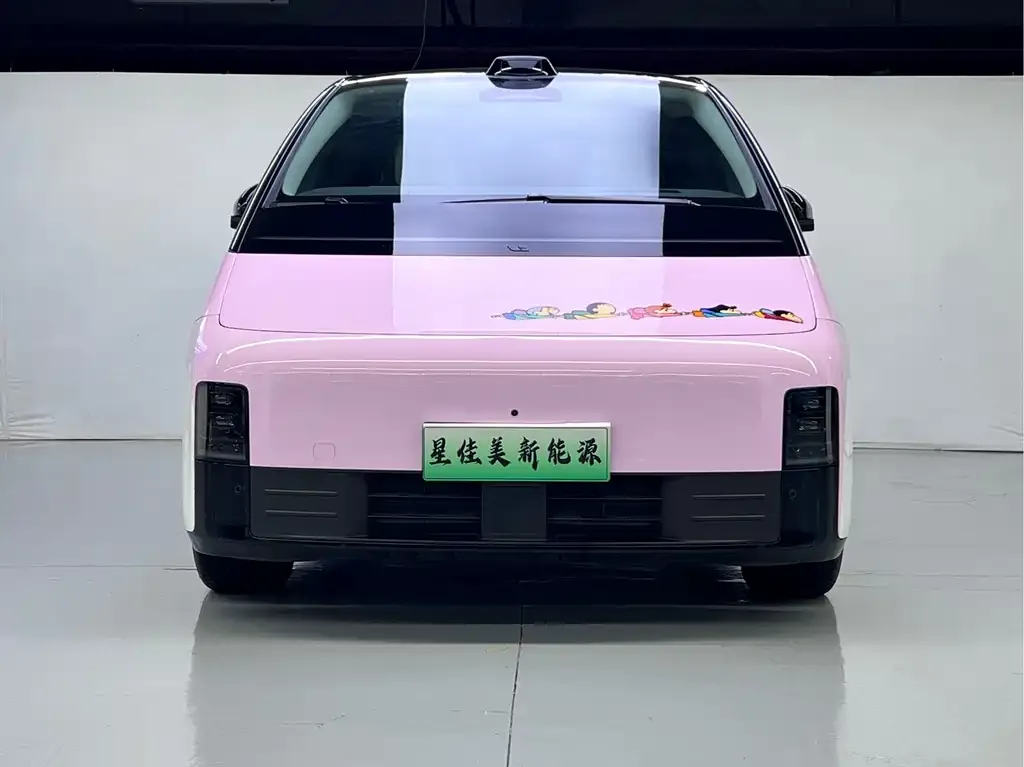 Li Auto MEGA 2024 из CN, фото 2