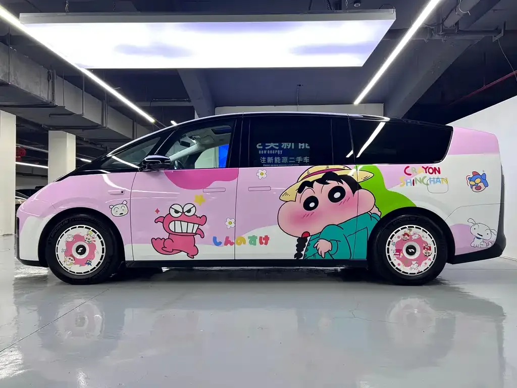 Li Auto MEGA 2024 из CN, фото 8