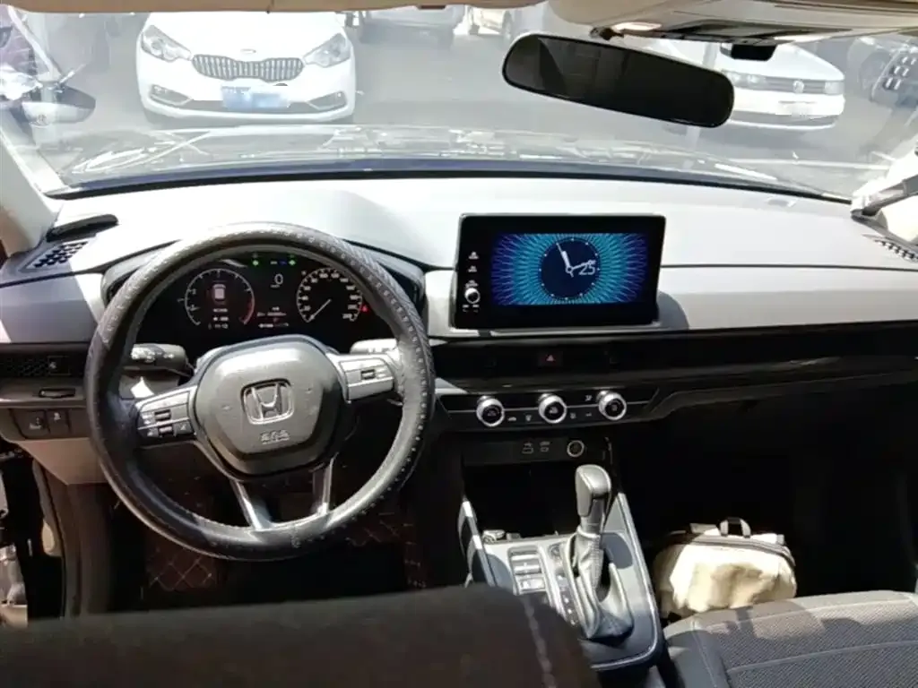 Honda CR-V 2024 из CN, фото 3