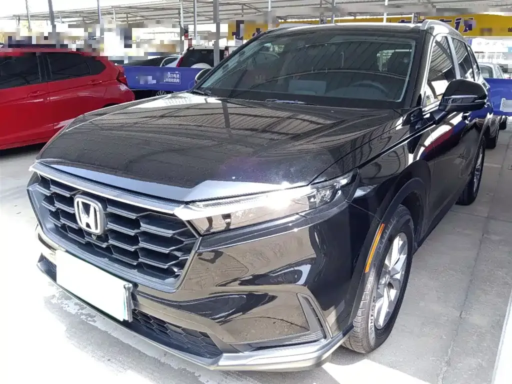 Honda CR-V 2024 из CN, фото 4