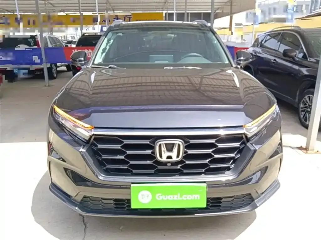 Honda CR-V 2024 из CN, фото 7