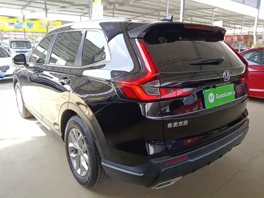 Honda CR-V 2024 из CN, фото 9