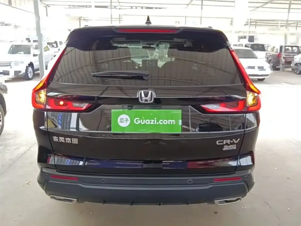 Honda CR-V 2024 из CN, фото 5