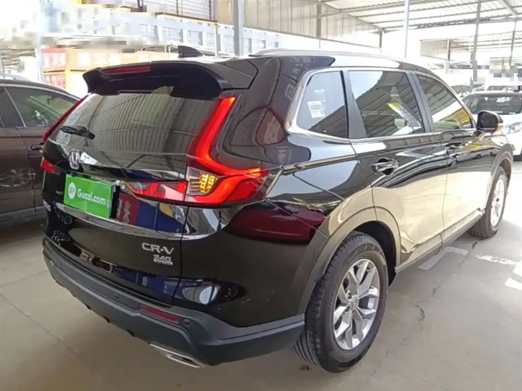 Honda CR-V 2024 из CN, фото 6