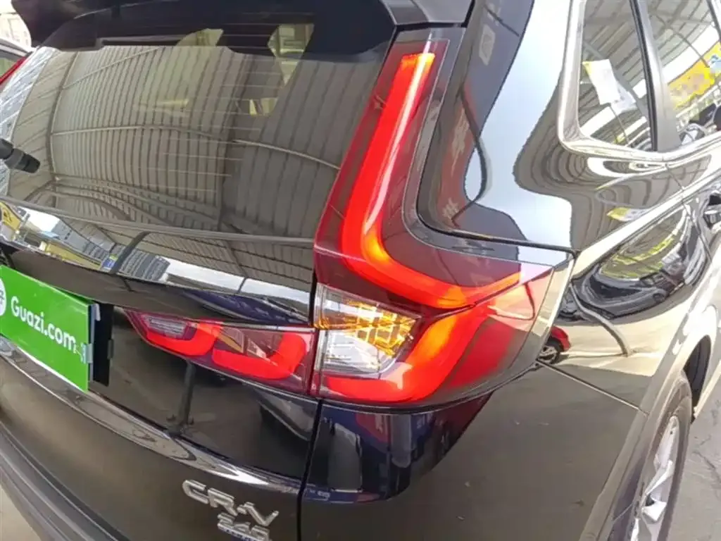Honda CR-V 2024 из CN, фото 8