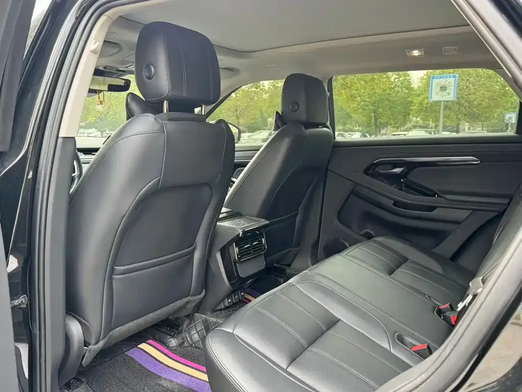 Land Rover Evoque — фото 9