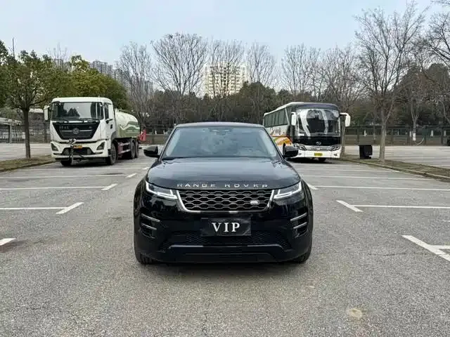 Land Rover Evoque — фото 2