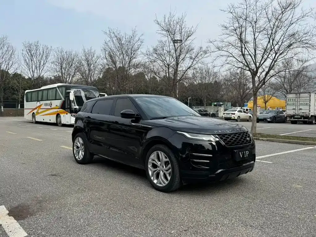 Land Rover Evoque — фото 8